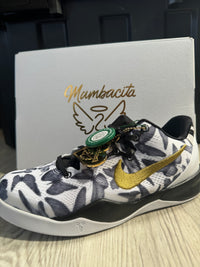 Queen’s Closet Special! Kobe Protro 8 Mambacita