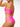 Cheeky Bottom - Hot Pink