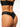 Pixi Bottom - Black