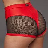 Polerina OG Short - Red