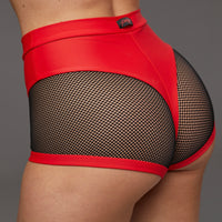Polerina OG Short - Red