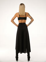 Kiara Culotte - Black