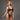 Monokini - Leather Effect