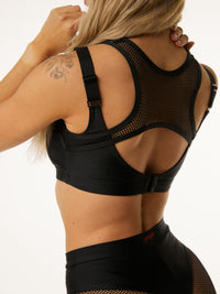 Polerina V2 Top - Black