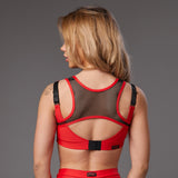 Polerina V2 Top - Red