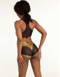 Polerina OG Short - Gold
