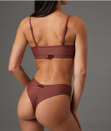 Pixi Bottom - Brown