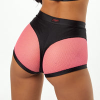 Polerina OG Short - Blk/Pnk