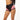 Polerina OG Short - Blk/Pnk