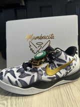 Queen’s Closet Special! Kobe Protro 8 Mambacita