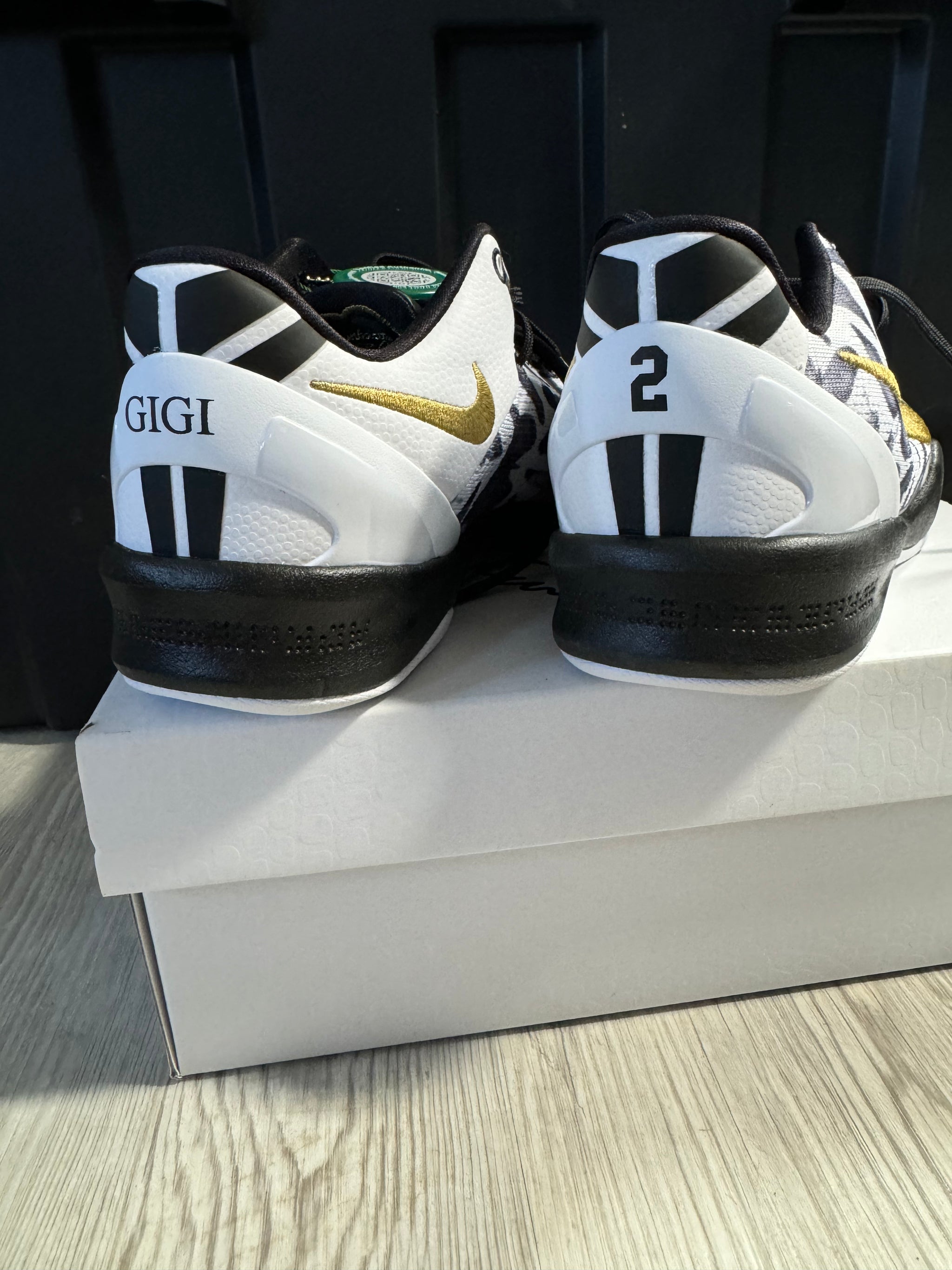 Queen’s Closet Special! Kobe Protro 8 Mambacita