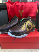 Queen’s Closet Special!! Kobe 5 Year of the Mamba